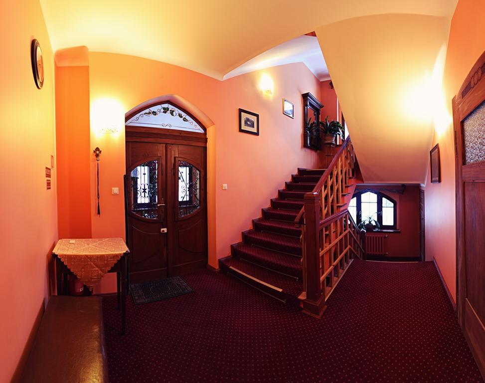 Pensjonat Eldorado Swieradow-Zdroj Exterior photo